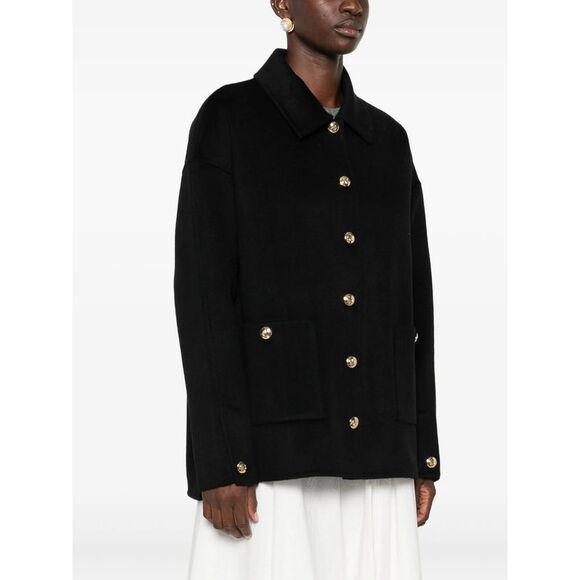 Anine Bing Black Jackets - Oversized Jackets Women - Picture 2 of 5